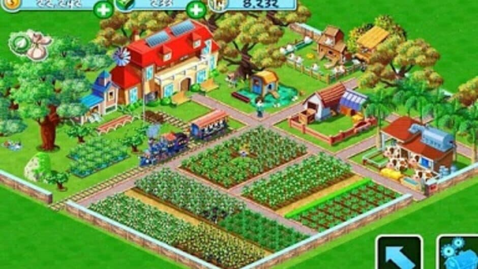Green Farm screenshot 4