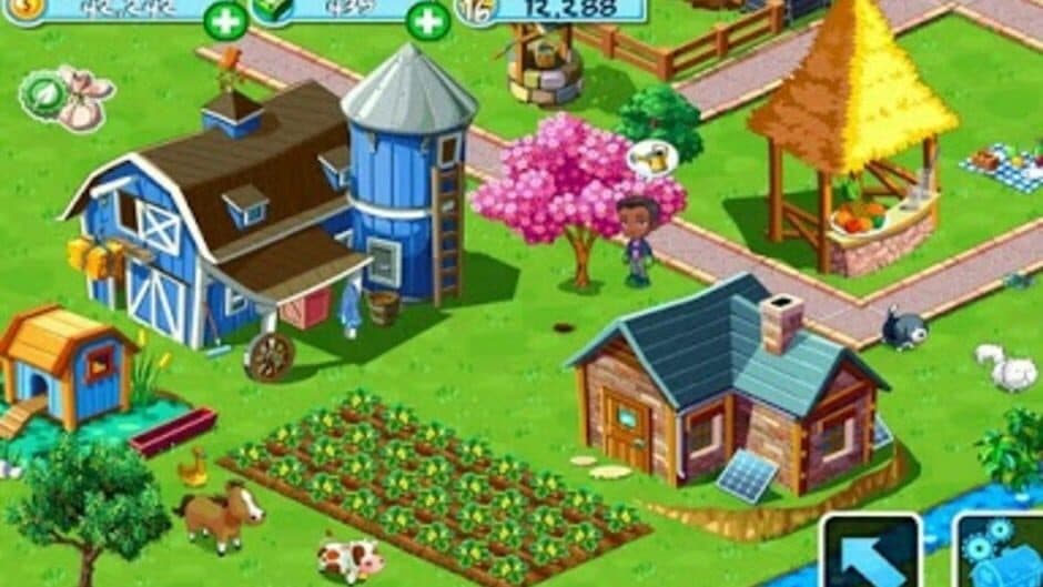 Green Farm screenshot 1