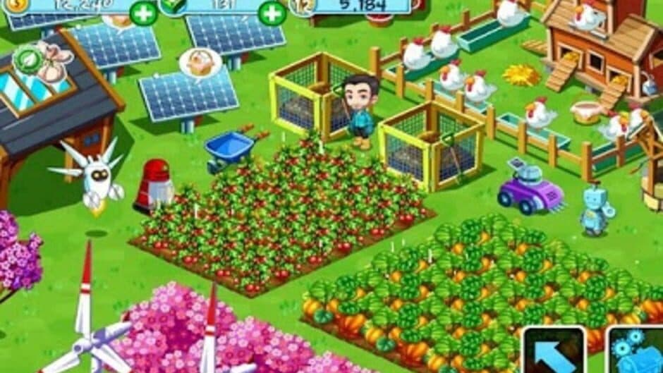 Green Farm screenshot 6
