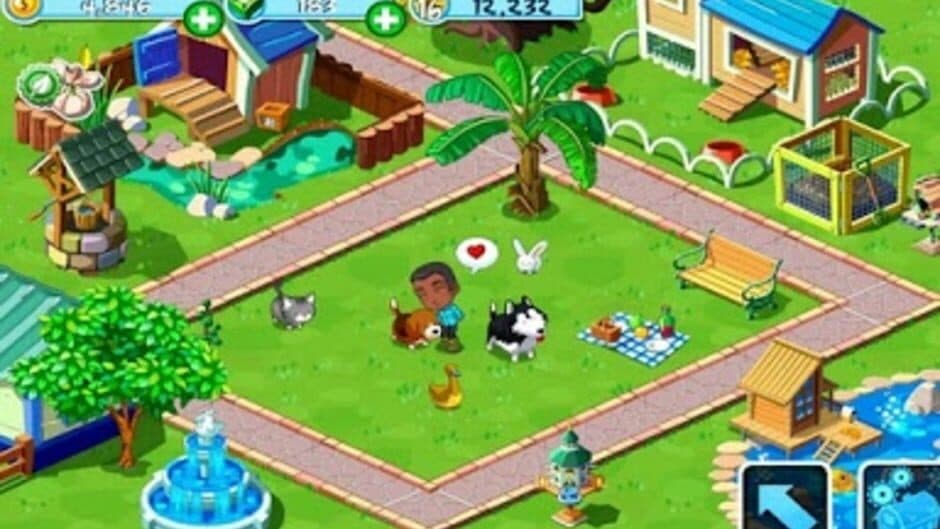 Green Farm screenshot 2
