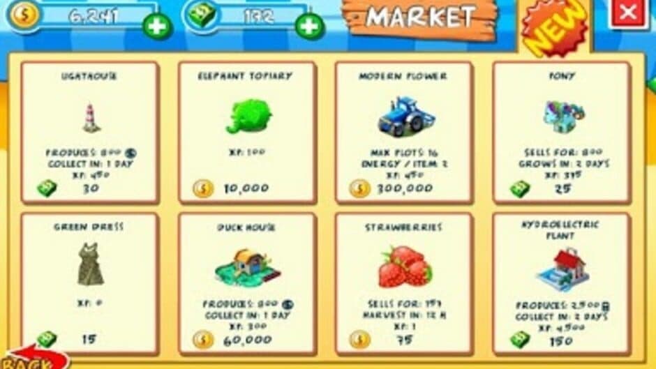 Green Farm screenshot 3