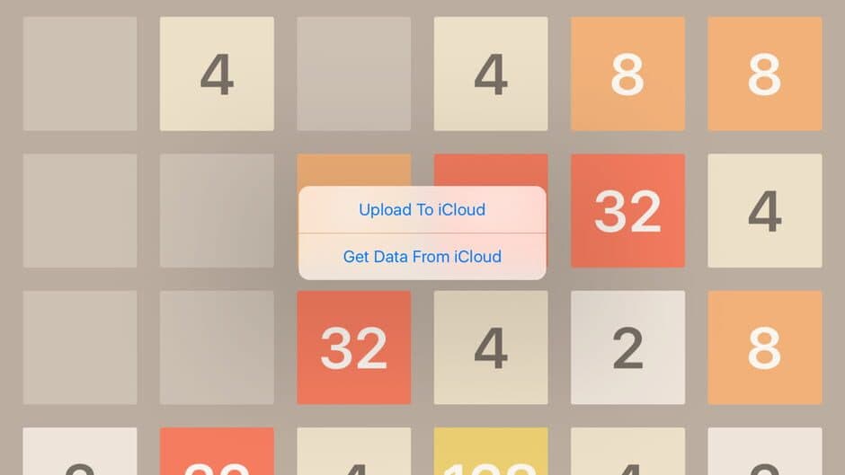 2048+# screenshot 3