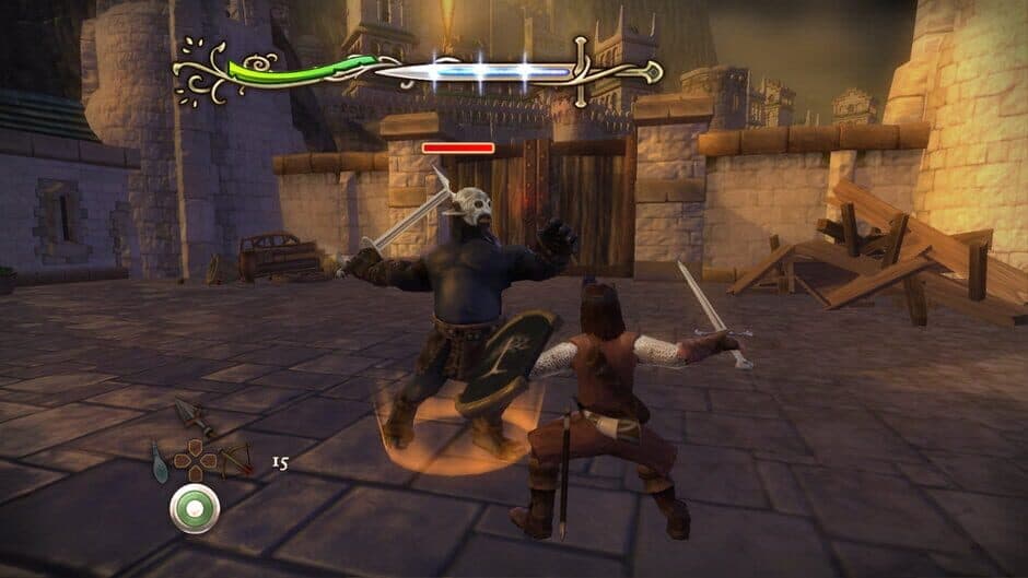 The Lord of the Rings: Aragorn's Quest screenshot 4