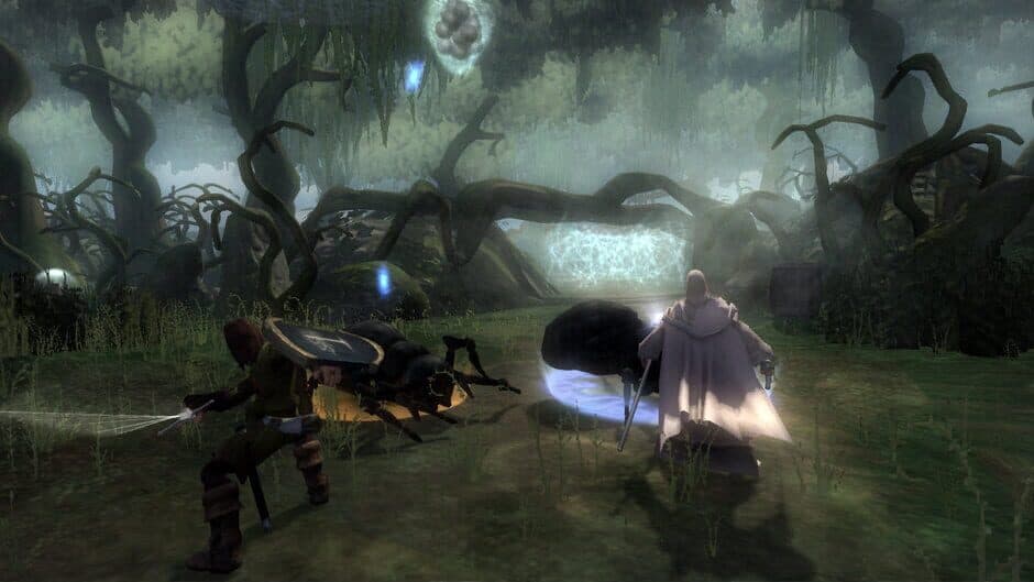 The Lord of the Rings: Aragorn's Quest screenshot 5