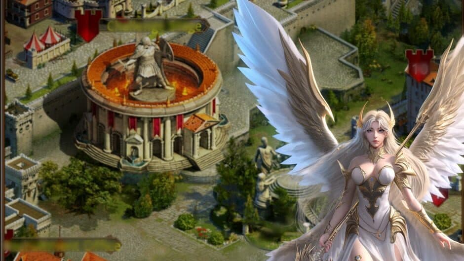 King's Empire screenshot 1