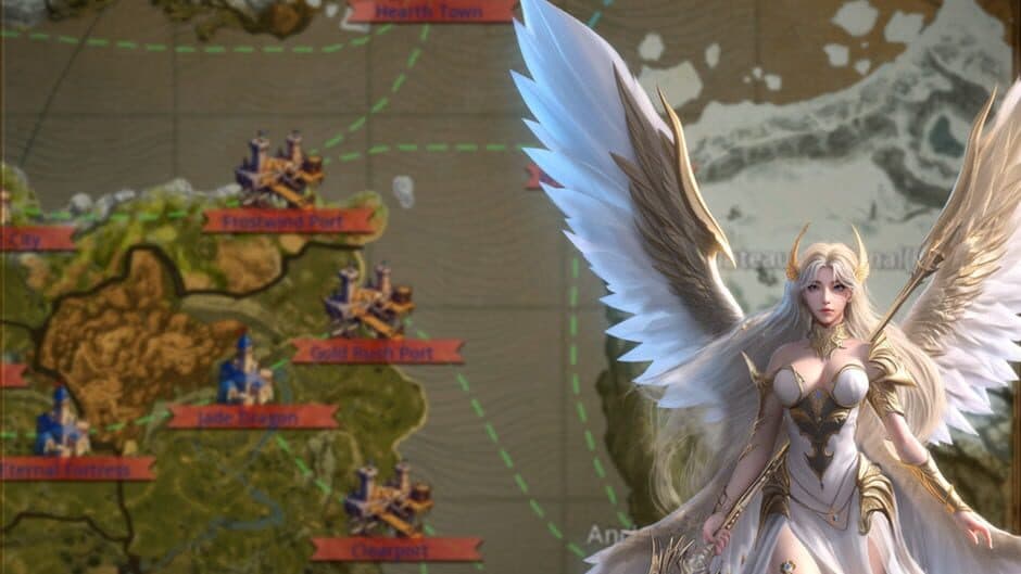 King's Empire screenshot 2