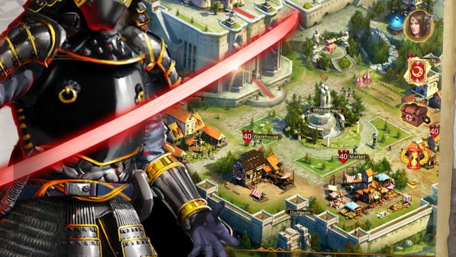 King's Empire screenshot 5