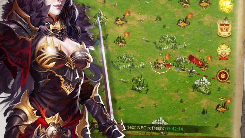 King's Empire screenshot 3