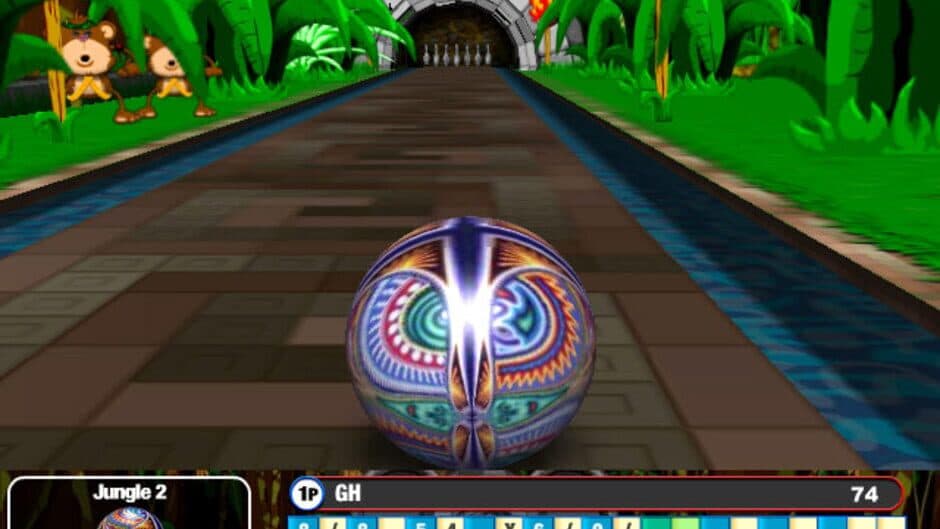 Gutterball 2 screenshot 3