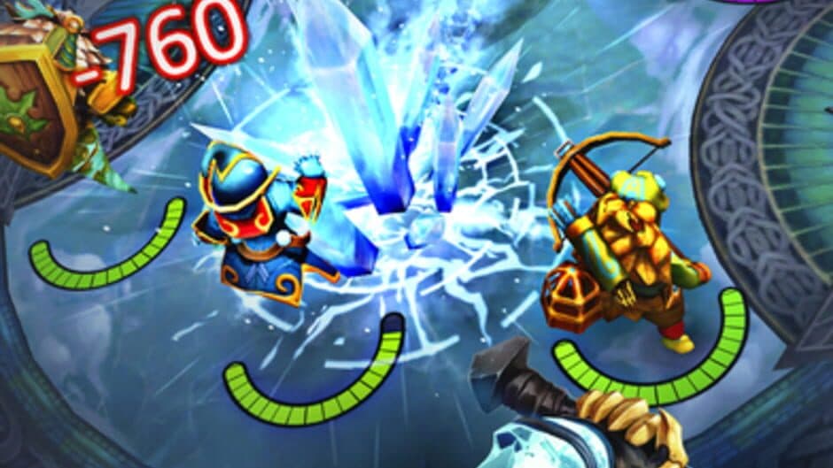 Etherlords screenshot 2