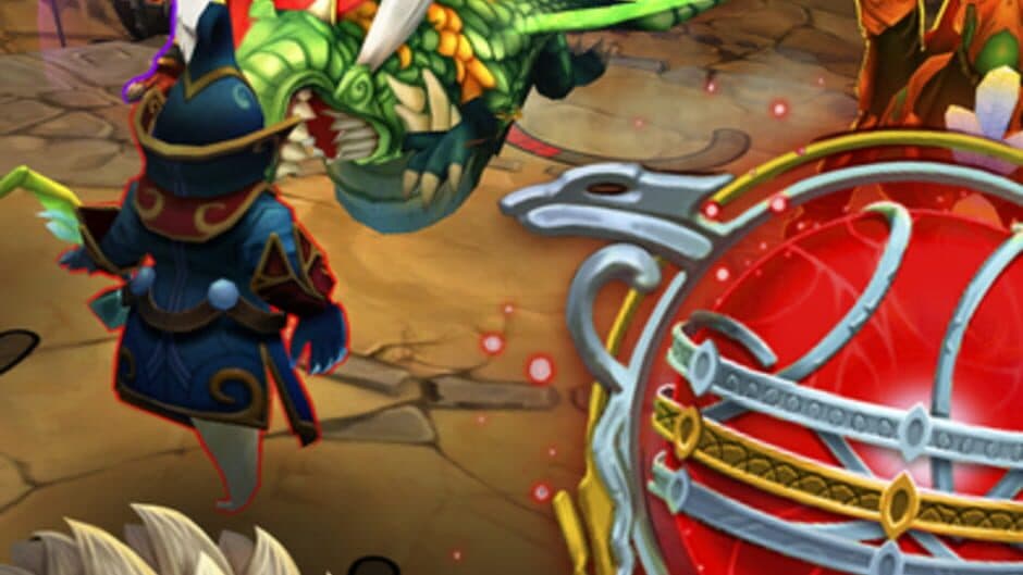 Etherlords screenshot 4