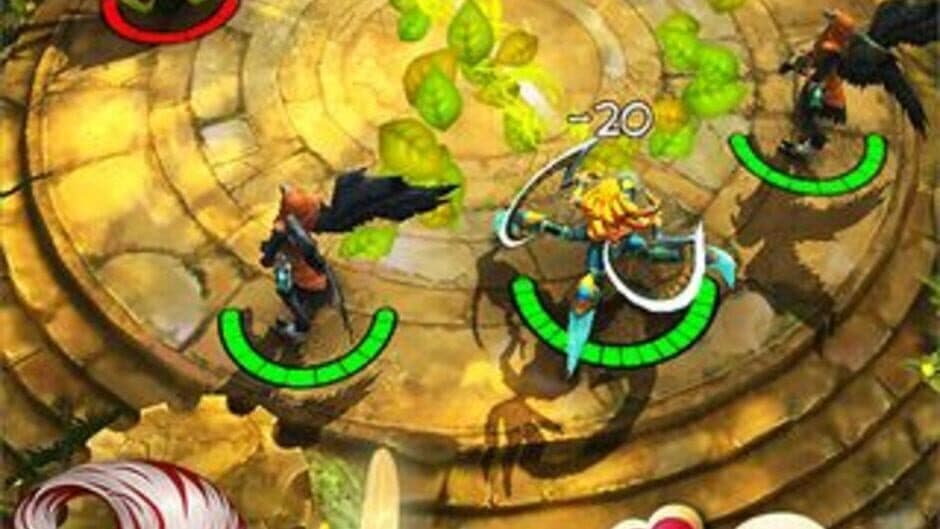 Etherlords screenshot 6