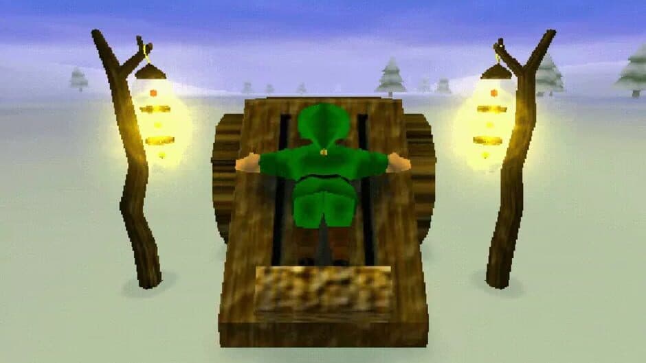 Winter Games screenshot 1