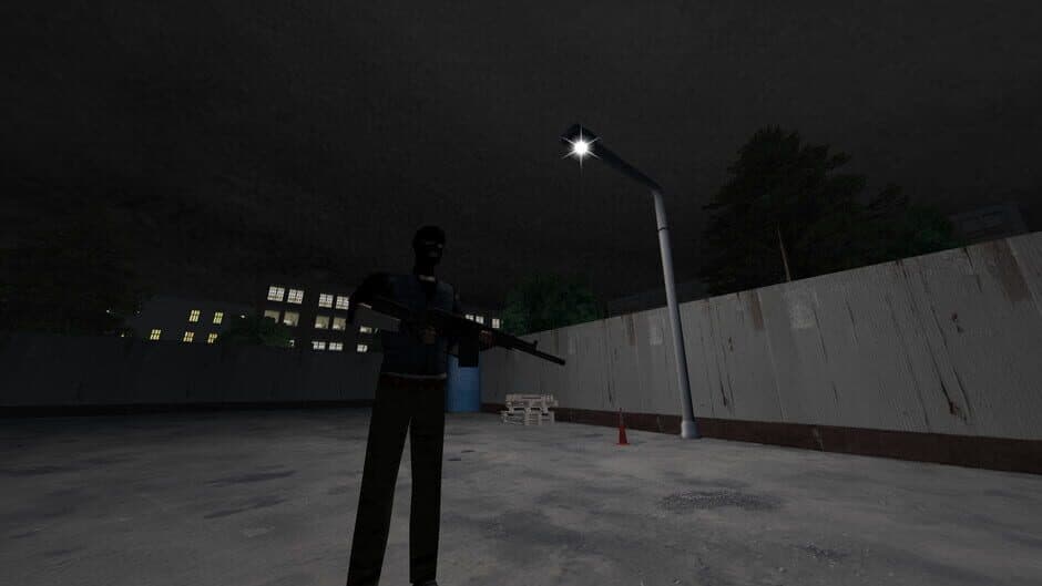 Hardstrike: The Fall screenshot 3