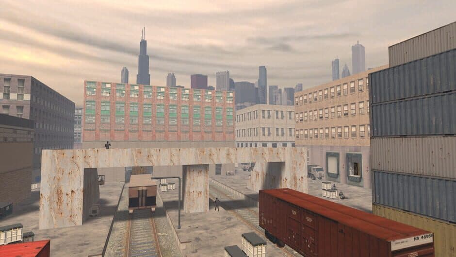 Hardstrike: The Fall screenshot 6