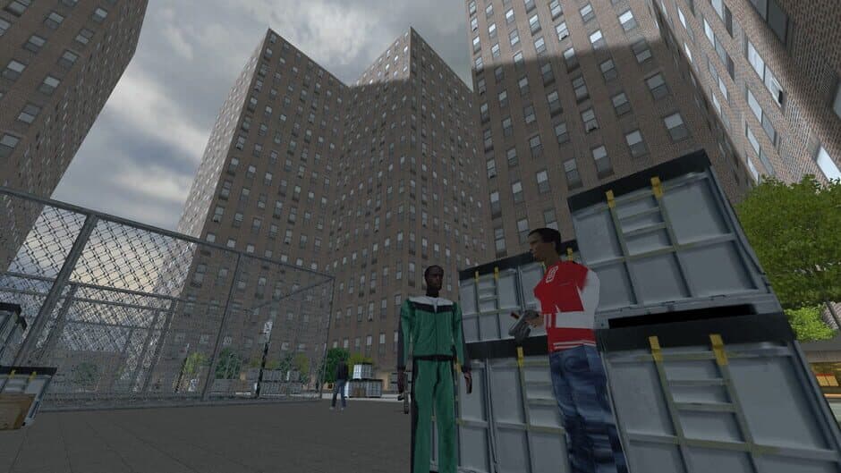 Hardstrike: The Fall screenshot 4