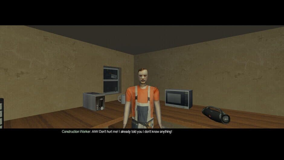 Hardstrike: The Fall screenshot 5