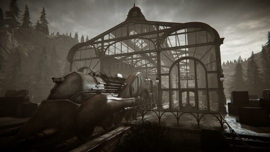 Syberia: Remastered screenshot 3