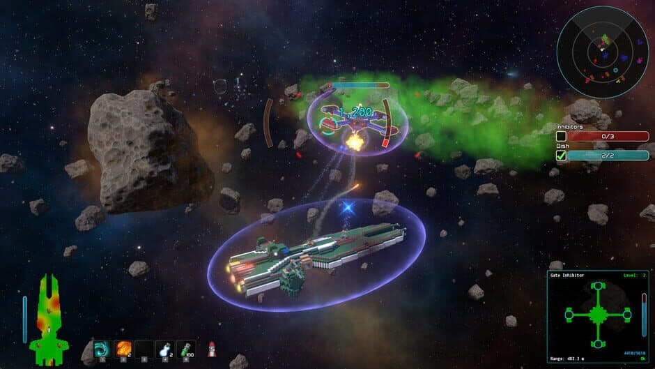 Starstrike screenshot 1