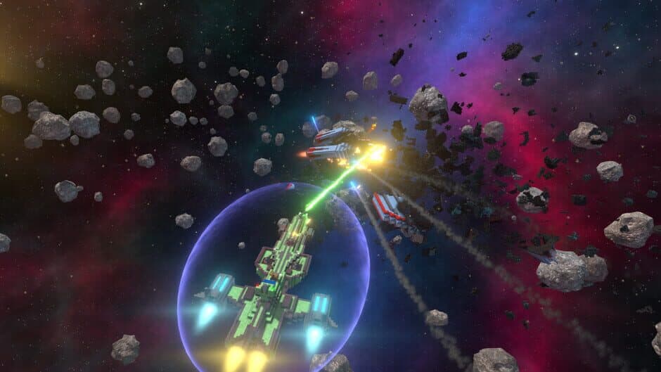 Starstrike screenshot 2