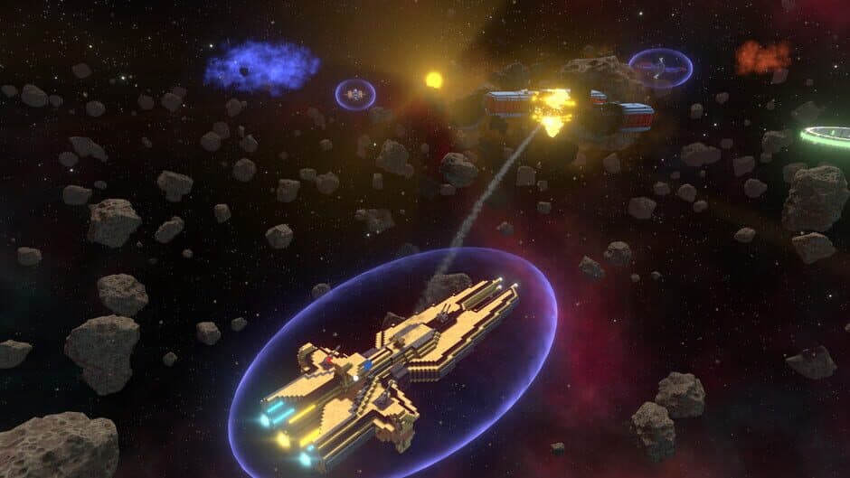 Starstrike screenshot 5