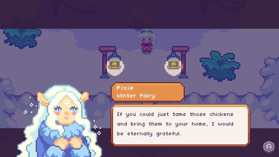 Ashwood Valley screenshot 1