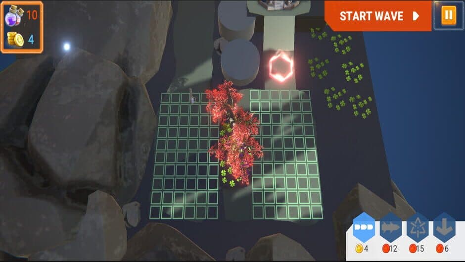 Happy Treasure King screenshot 1