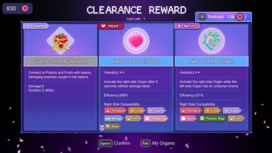 Bioprototype screenshot 5