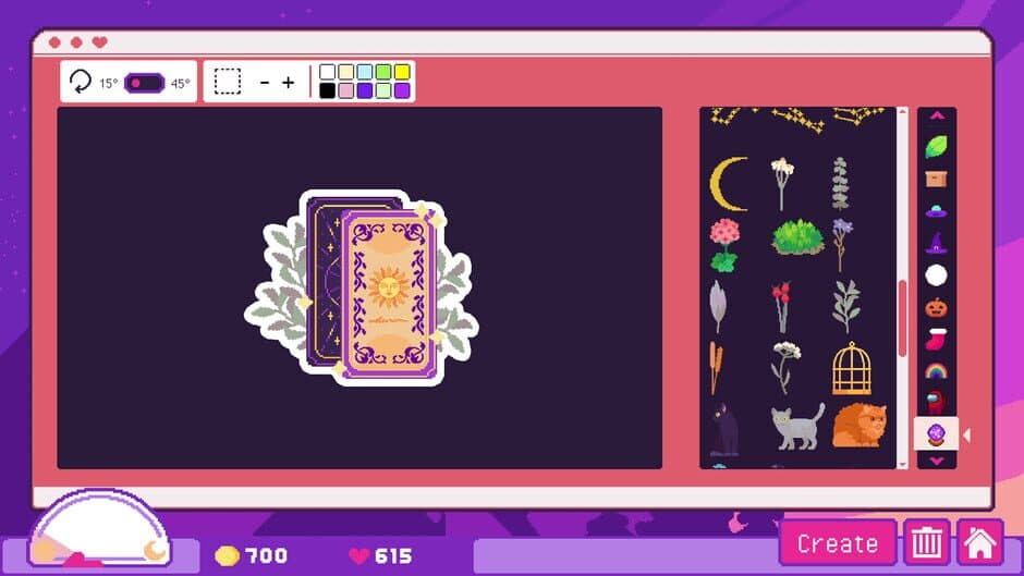 Sticky Business: Book of Shadows screenshot 5