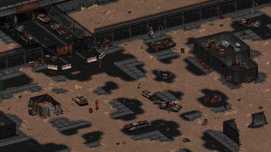 Fallout: Sonora Dayglow screenshot 5