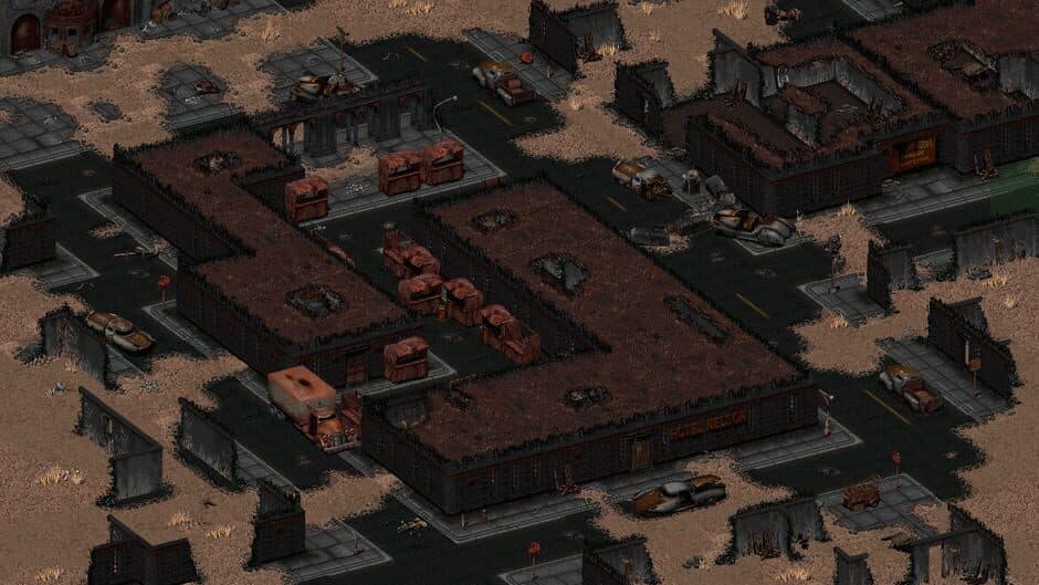 Fallout: Sonora Dayglow screenshot 6