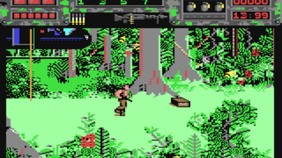 Predator screenshot 1