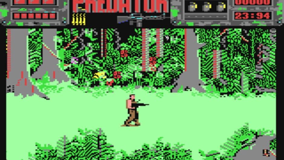 Predator screenshot 2