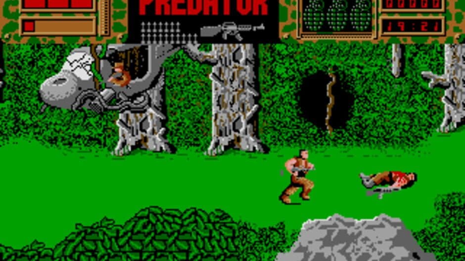 Predator screenshot 4