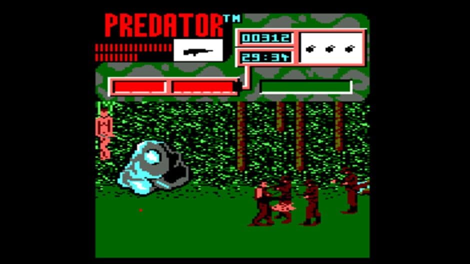 Predator screenshot 6
