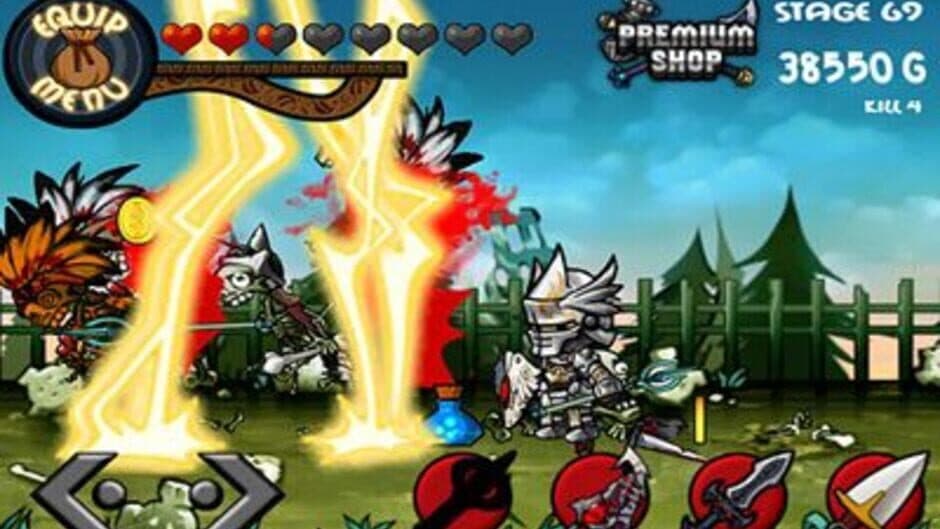 Collosseum Heroes screenshot 5