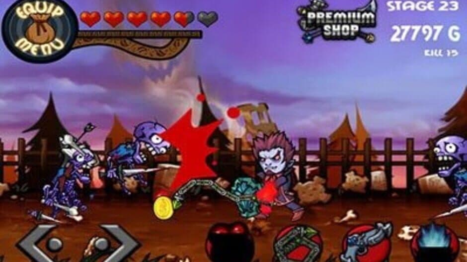 Collosseum Heroes screenshot 6