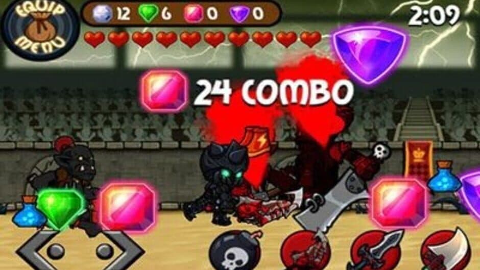 Collosseum Heroes screenshot 1