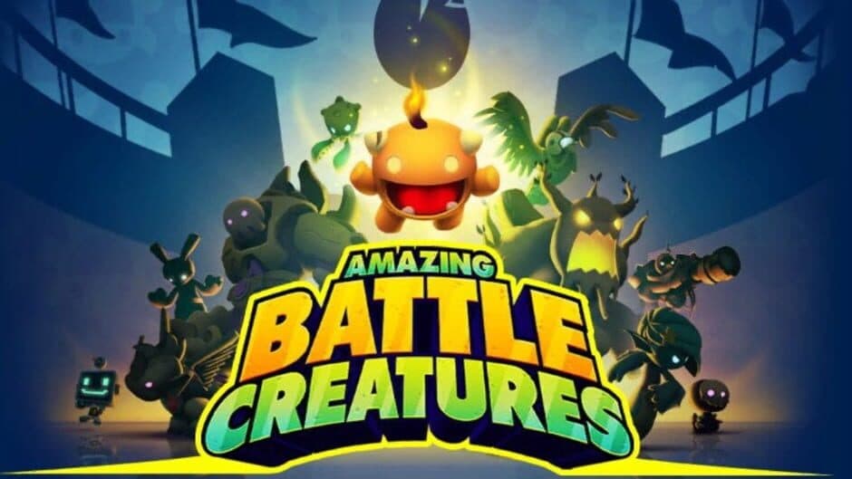 Amazing Battle Creatures screenshot 2