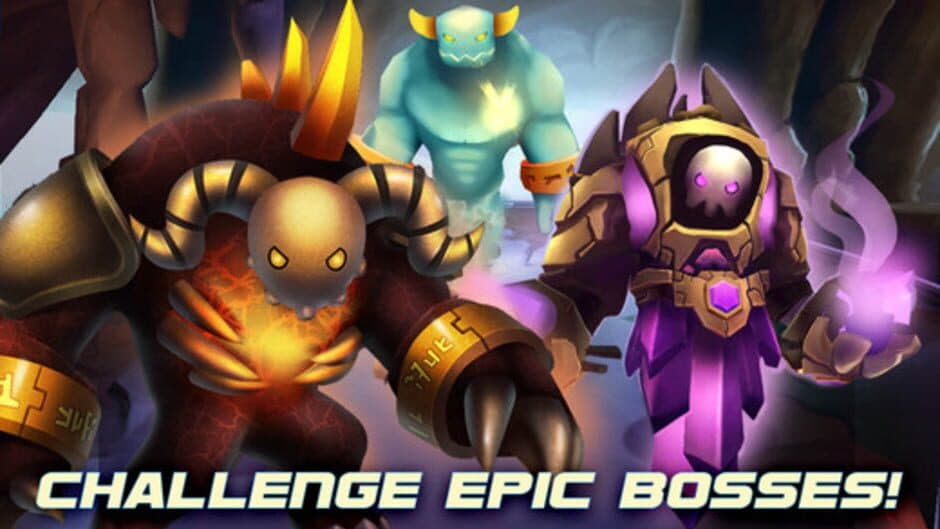 Amazing Battle Creatures screenshot 5