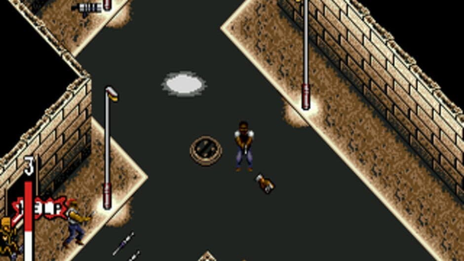 Predator 2 screenshot 2