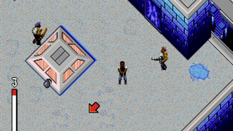 Predator 2 screenshot 3