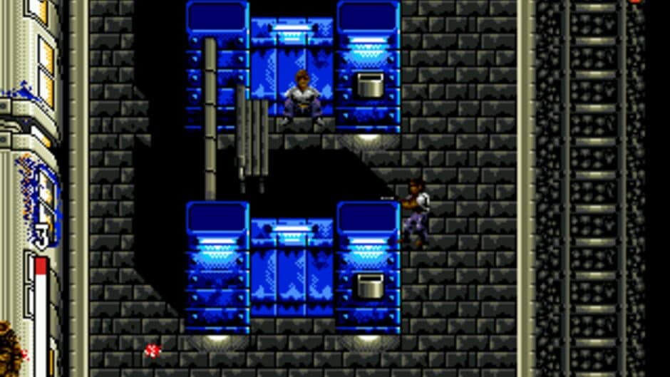 Predator 2 screenshot 1