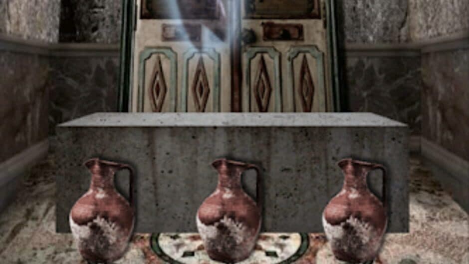 Escape the Mansion screenshot 2