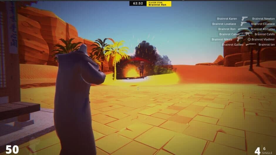 Tralalero Tralala: Battle Royale screenshot 3
