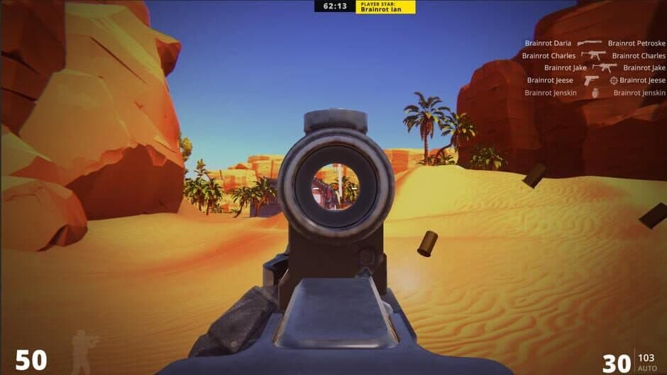 Tralalero Tralala: Battle Royale screenshot 4