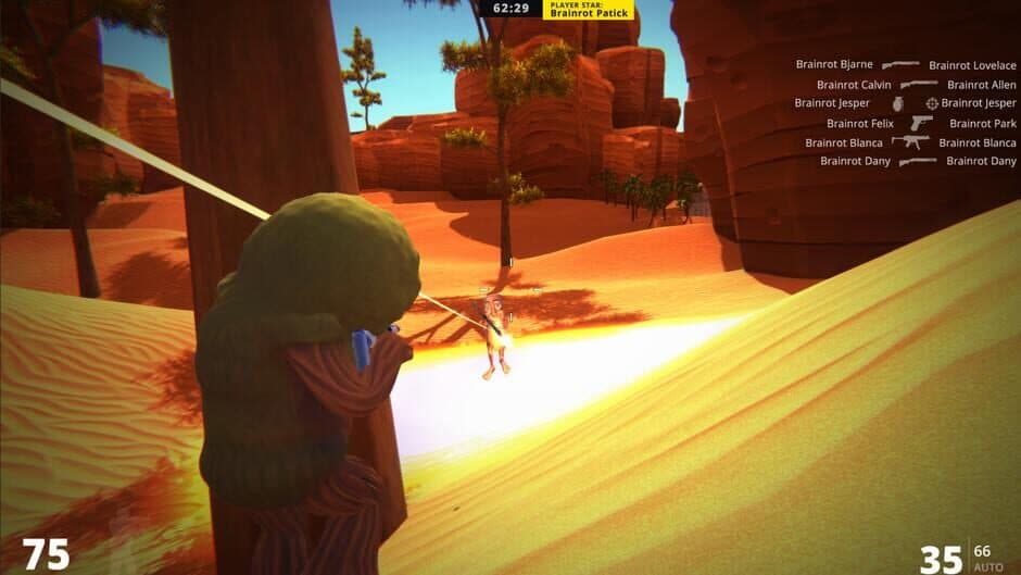 Tralalero Tralala: Battle Royale screenshot 5