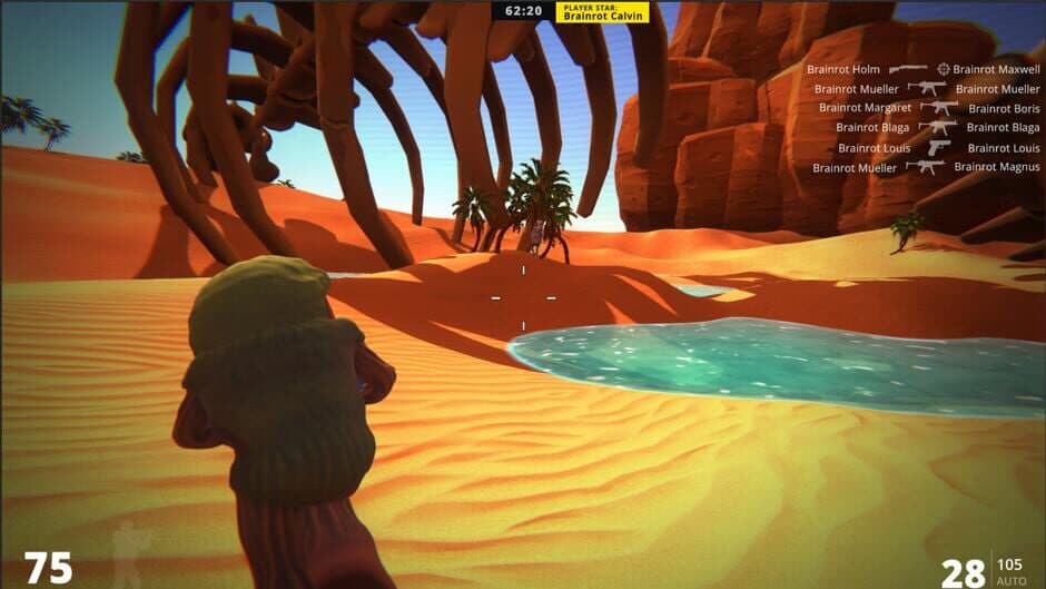 Tralalero Tralala: Battle Royale screenshot 6