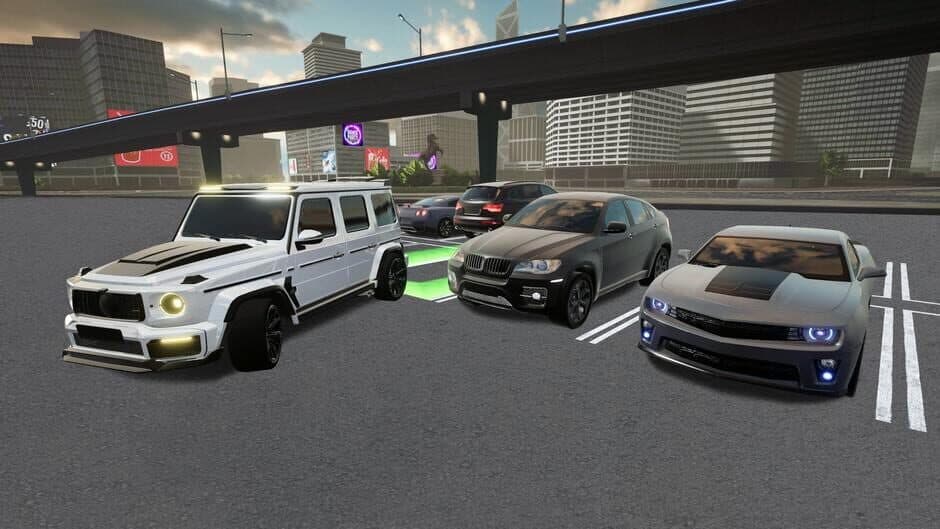 Car Parking: Garage Simulator screenshot 3
