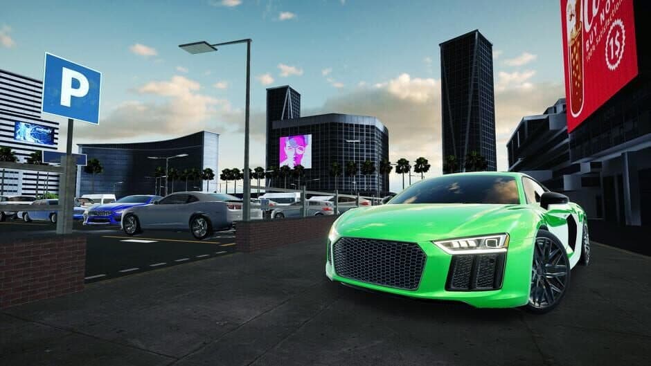 Car Parking: Garage Simulator screenshot 6